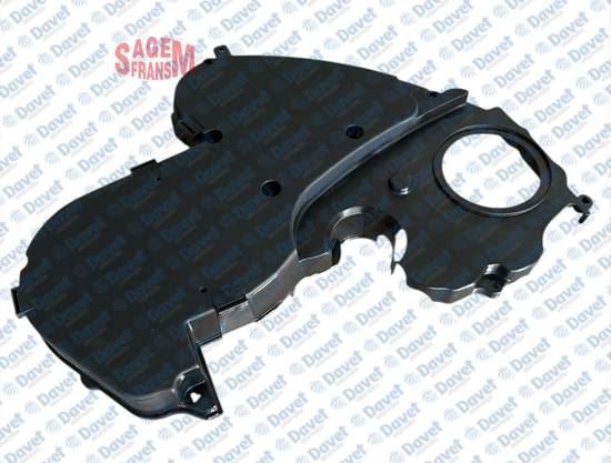 SAGEMFR 42207 Eksantrik Triger Kapagi Ducato 2.3